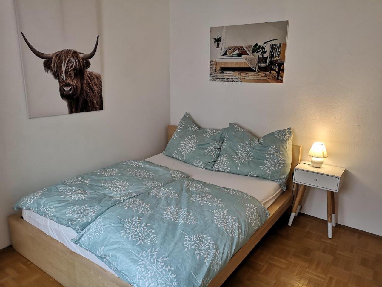Hidden Gem By Jr City Apartments فيينا الغرفة الصورة